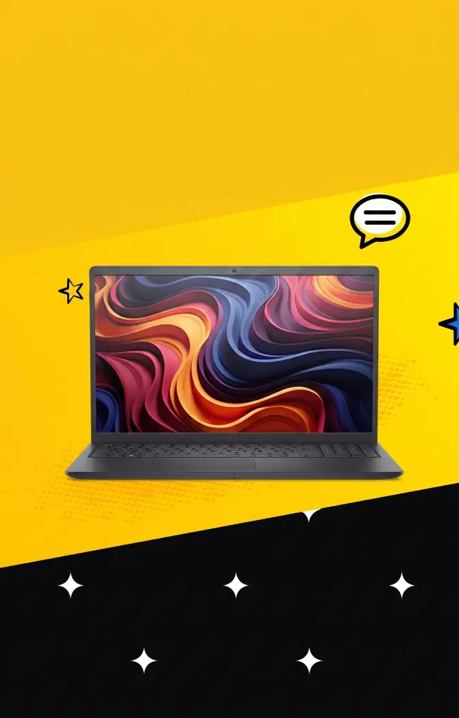 Dell laptop računar uz duple GigaMAX bodove