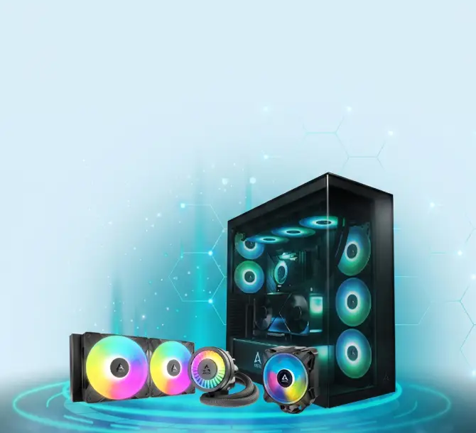 10% popusta na Arctic PC komponente uz promo-kod