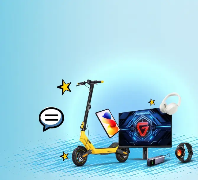 Xiaomi tehnologija za svaki školski dan