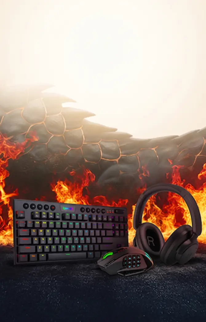Snižene cene Redragon gejming periferije