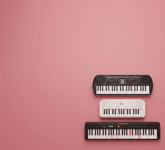 25% popusta na Casio instrumente